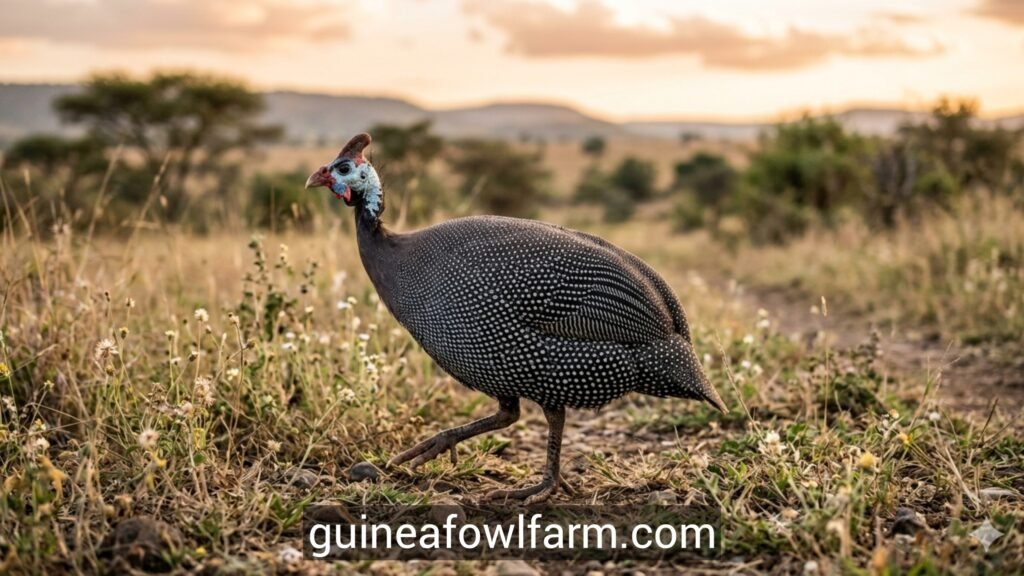 Planning Your Guinea Fowl Farm