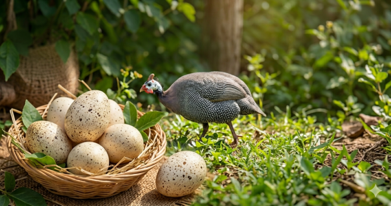 Guinea Fowl Eggs: Taste, Benefits, and Facts