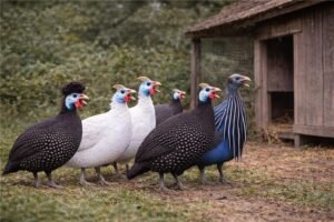 Understanding Guinea Fowl Sounds (Complete Guide)