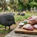 guinea fowl meat