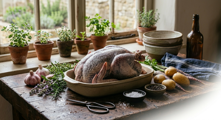 Guinea Fowl Meat Nutrition, Protein & Health Benefits