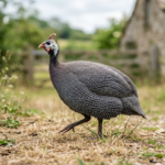 What Does Guinea Fowl Meat Taste Like