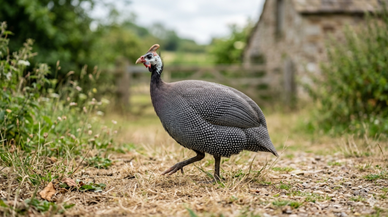 What Does Guinea Fowl Meat Taste Like? Full Flavor Guide