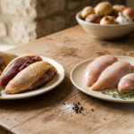 Guineafowl meat vs Chicken Meat – Key Differences Explained