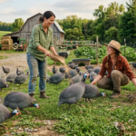 Helmeted Guineafowl Guide
