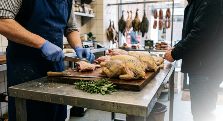 Where to Buy Guineafowl Meat in the UK & Price