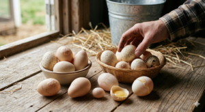 Guinea Fowl Egg Problems: 8 Common Issues & Fixes