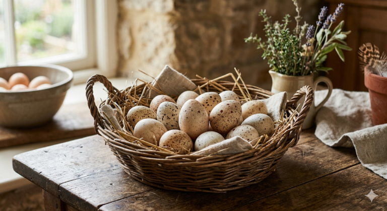 Guinea Fowl Eggs Nutrition: Protein, Calories & Health Benefits