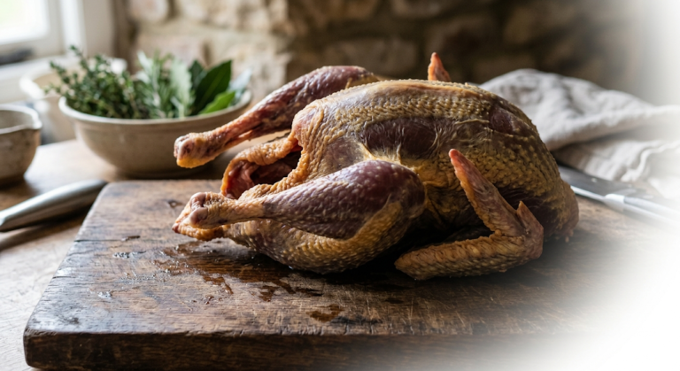 Why Is Guineafowl Meat Tough? Causes and Easy Fixes