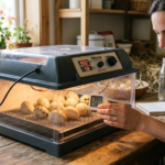 How to Hatch Guinea Fowl Eggs: Temp, Time & Humidity