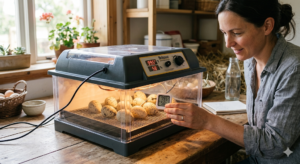 How to Hatch Guinea Fowl Eggs: Temp, Time & Humidity