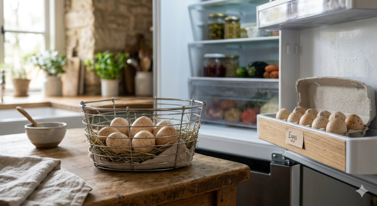 How to Store Guinea Fowl Eggs: 7 Simple Tips
