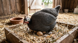 Guinea Fowl Egg Laying: Age, Season & What to Expect