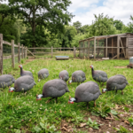 10 Common Mistakes First-Time Guinea Fowl Keepers Make