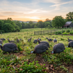 10 Benefits of Guinea Fowl for Farmers and Homesteaders