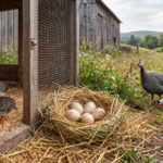 Keets, Adults, or Hatching Eggs? Choosing Your First Guinea Fowl
