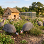 Raise Guinea Fowl the Right Way: A Beginner’s Guide