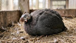 Guinea Fowl Diseases: Symptoms, Causes, and Treatment
