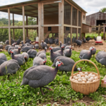 Is Guinea Fowl Farming Profitable? Costs & Profit