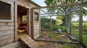 Guinea Fowl Housing Space Requirements (Indoor & Outdoor)