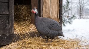 How to Care for Guinea Fowl in Winter: Cold Weather Guide