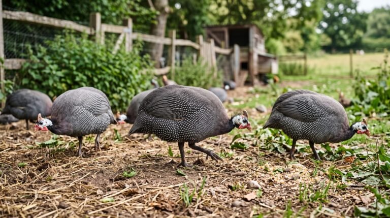 How to Start Guinea Fowl Farming: A Complete Beginner’s Guide