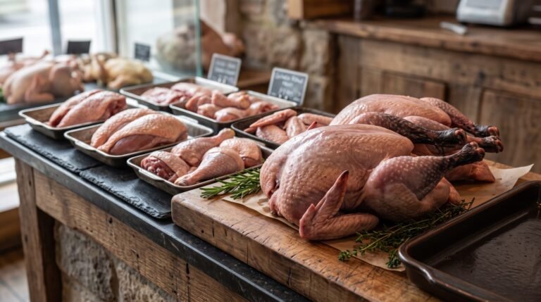 Guinea Fowl Meat Prices and Where to Buy in US and UK
