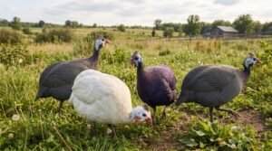 How Many Guinea Fowl Should You Keep? Ideal Flock Size