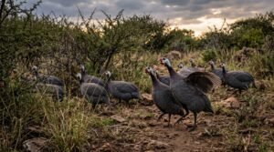 The One Guinea Fowl Sound That Means Something Is Wrong