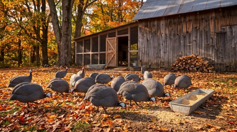 Guinea Fowl Owners Are Prepping for This Now — Are You?