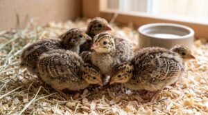 How to Choose Healthy Guinea Fowl Keets: A Buyer’s Checklist