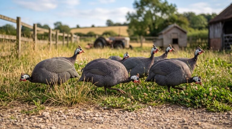 How to Sell Guinea Fowl: Finding Buyers and Marketing Tips