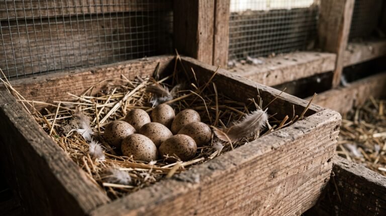 How to Collect Guinea Fowl Eggs: A Safe Handling Guide