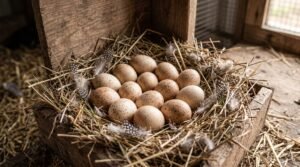 Home Guinea Fowl Egg Laying: Complete Guide to Egg Production