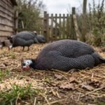 Home Why Did My Guinea Fowl Die Suddenly? Common Causes