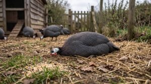 Home Why Did My Guinea Fowl Die Suddenly? Common Causes